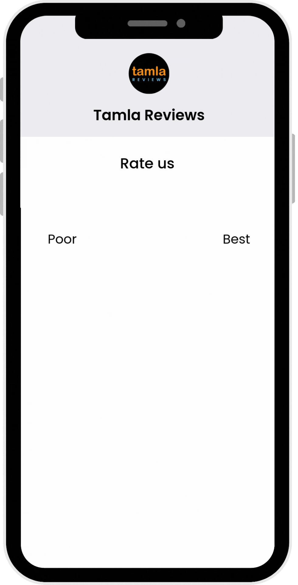 Tamla Reviews Messages